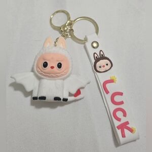 MONSTER LABUBU KEYCHAIN